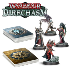 Warhammer Underworlds Direchasm The Crimson Court